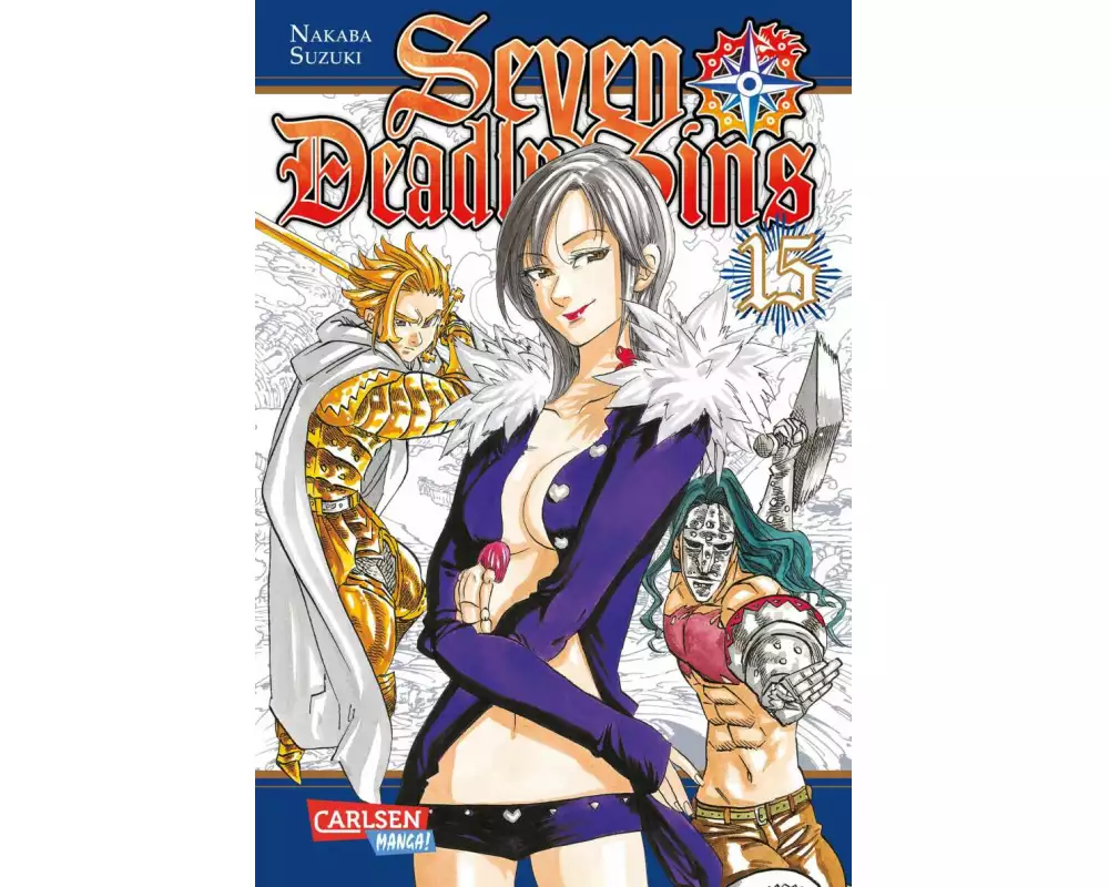 Seven Deadly Sins 15