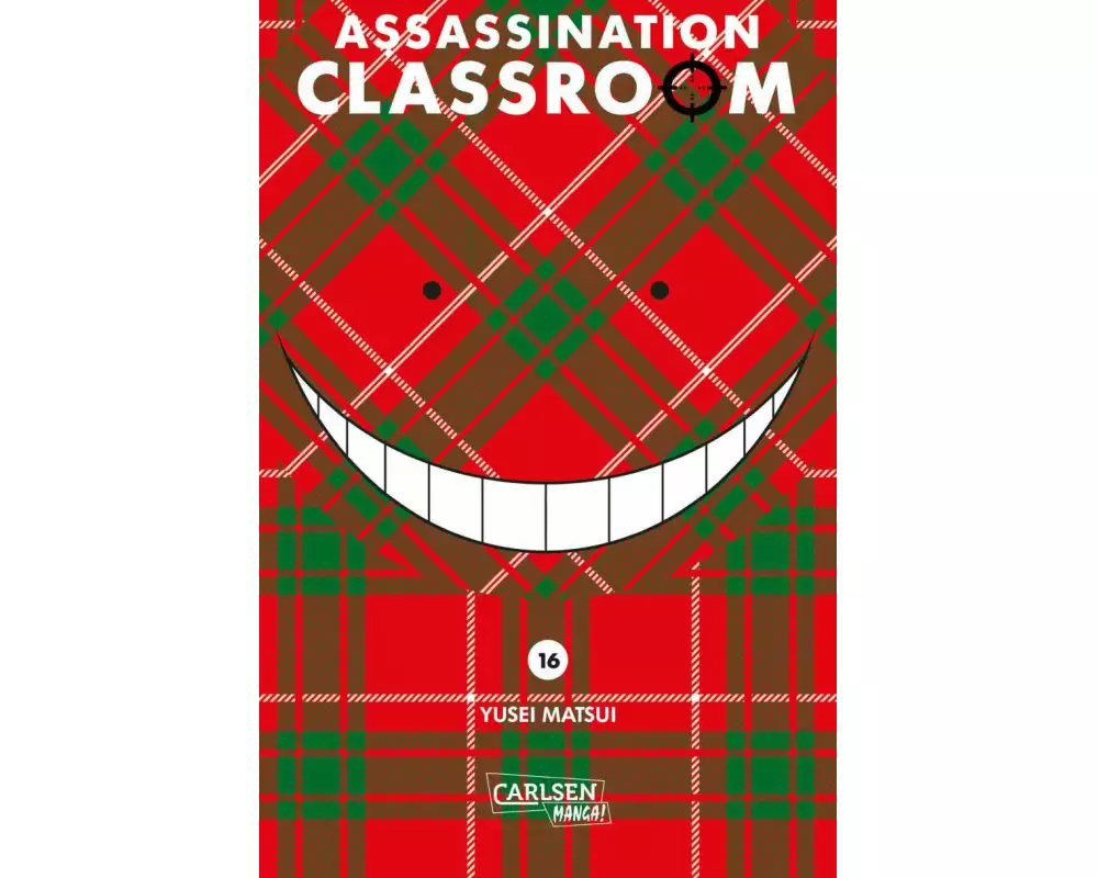 Assassination Classroom 16