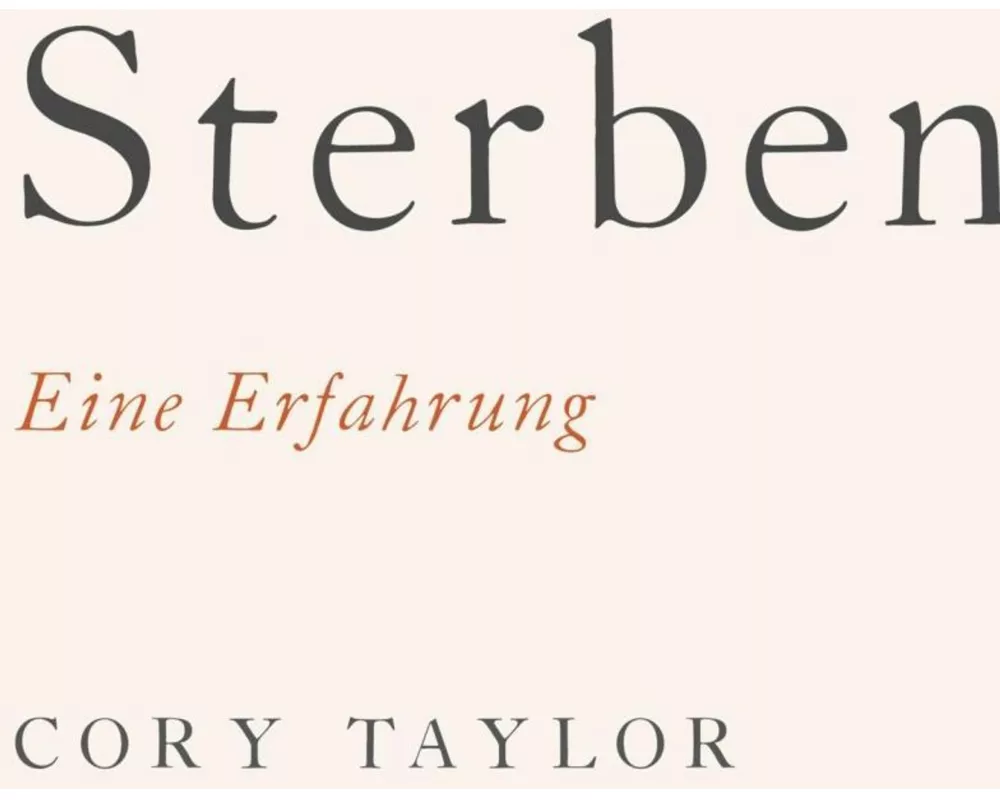 Sterben