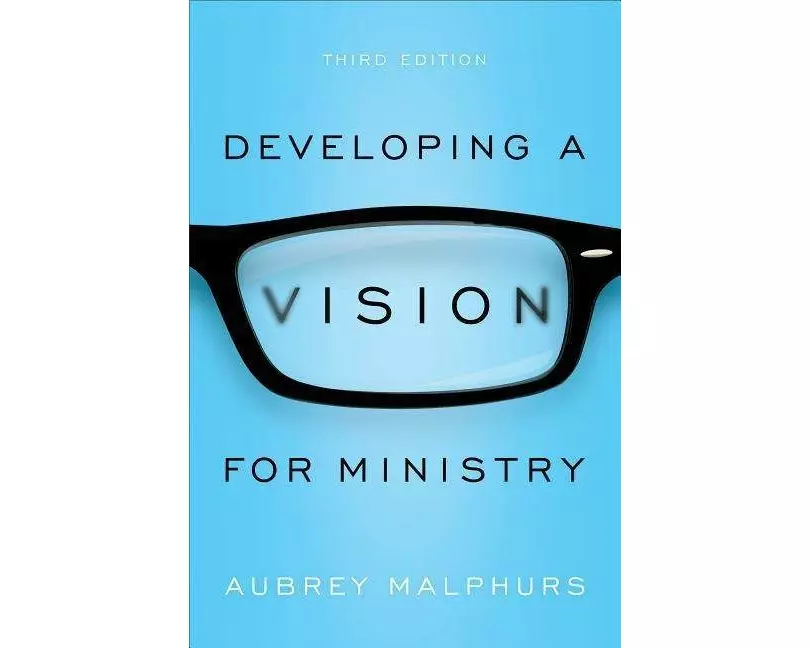 Developing a Vision for Ministry