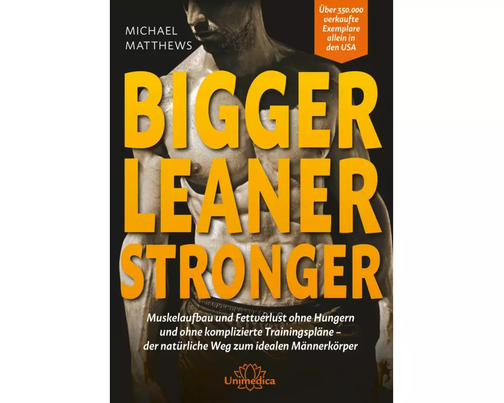 Bigger Leaner Stronger