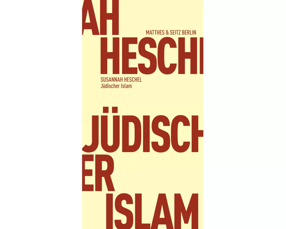 Jüdischer Islam