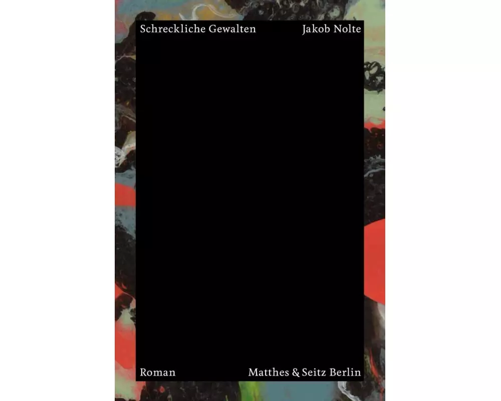 Schreckliche Gewalten