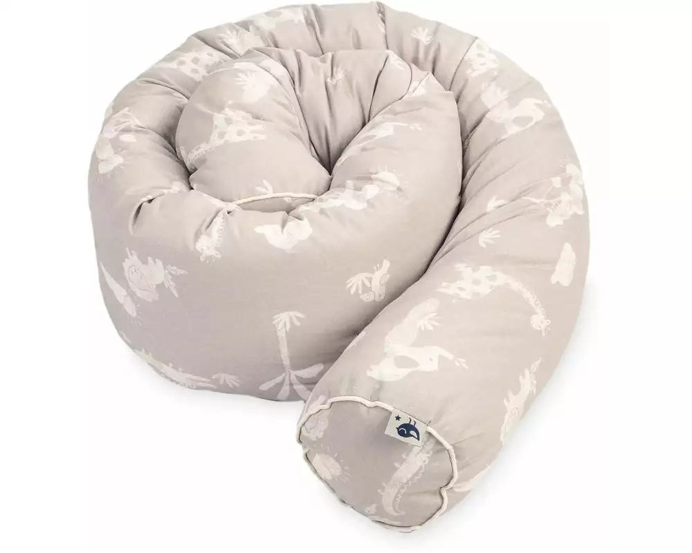 Julius Zöllner Nestschlange Organic Jungle Dream 180 cm