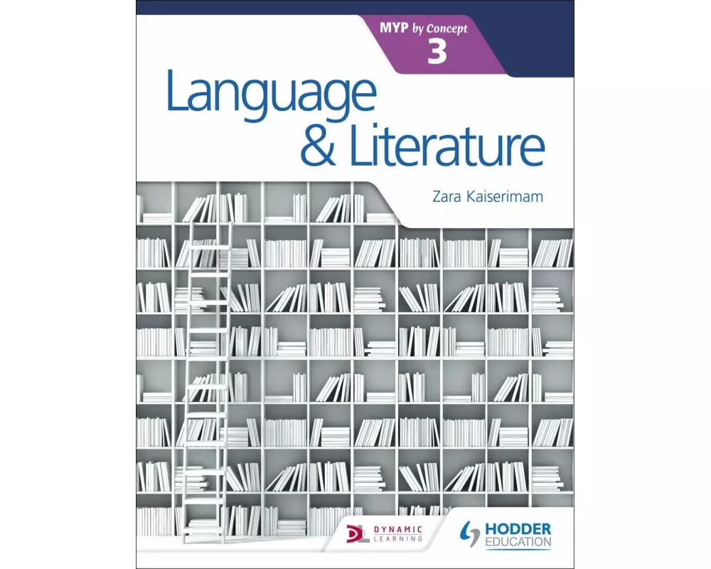 Language and Literature for the IB MYP 3