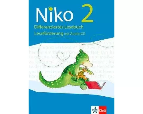 Niko. Lesebuch 1./2. Schuljahr. Differenzierende Ausgabe ab 2017