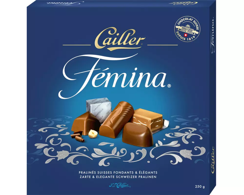 Cailler Pralinen Fémina 250 g