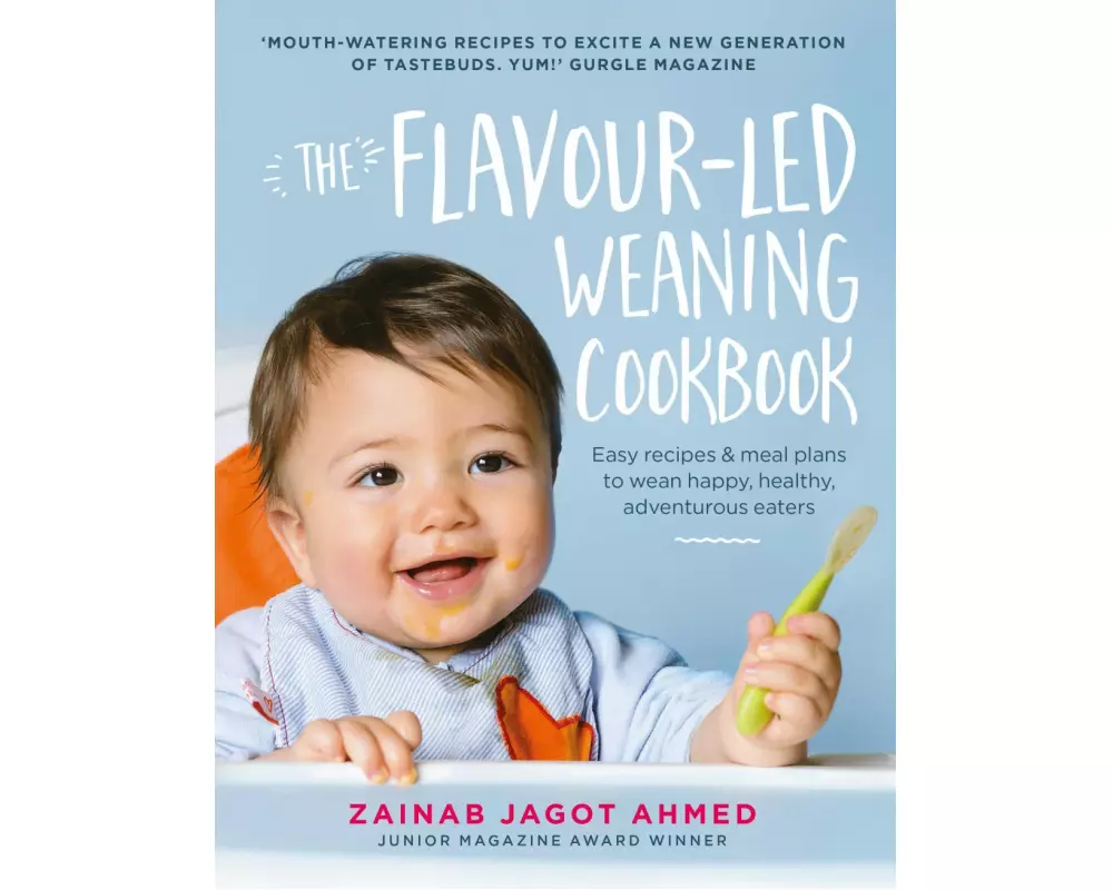 The Flavour-led Weaning Cookbook