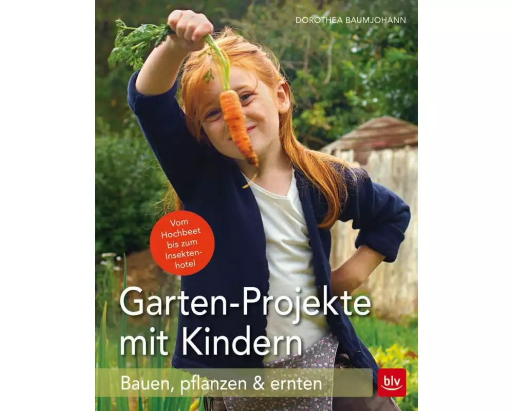 Garten-Projekte mit Kindern