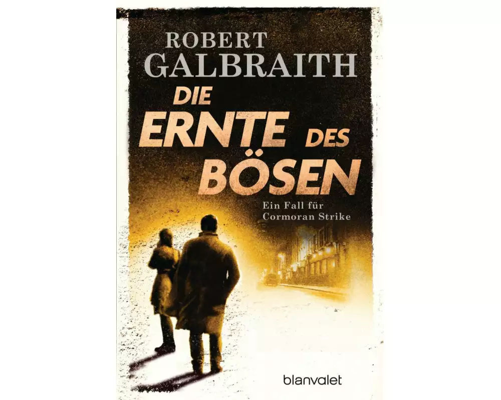 Die Ernte des Bösen