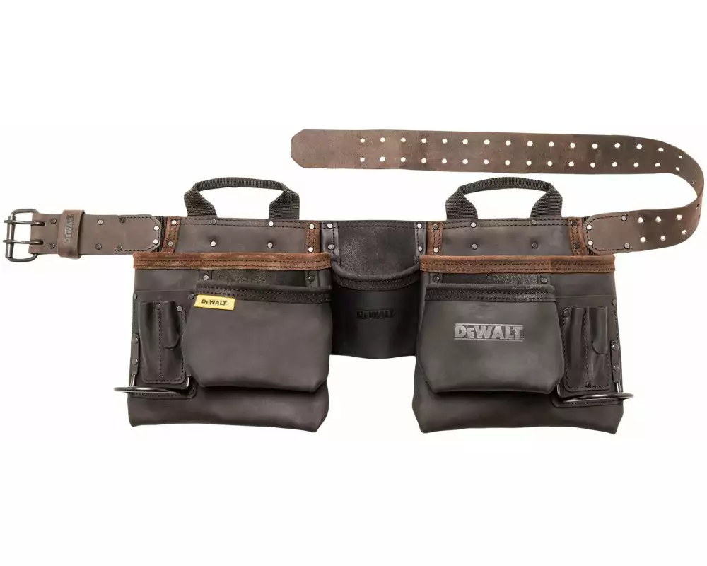 DEWALT Nageltasche mit Gürtel