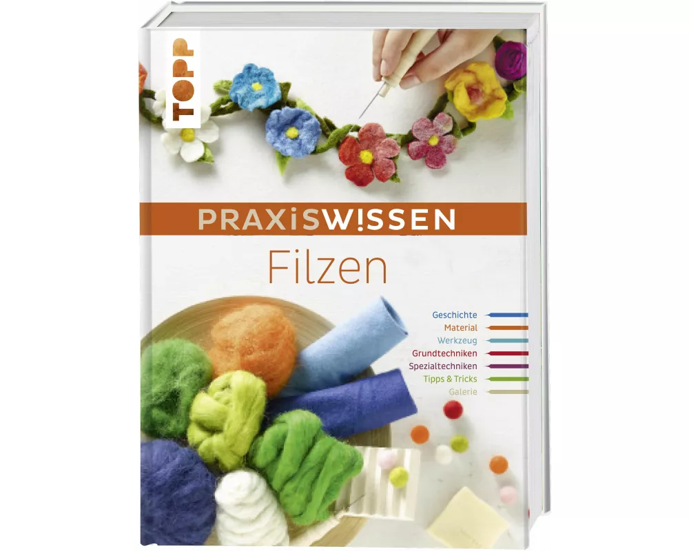 PraxisWissen Filzen