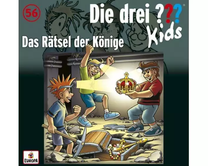 Das Rätsel der Könige
