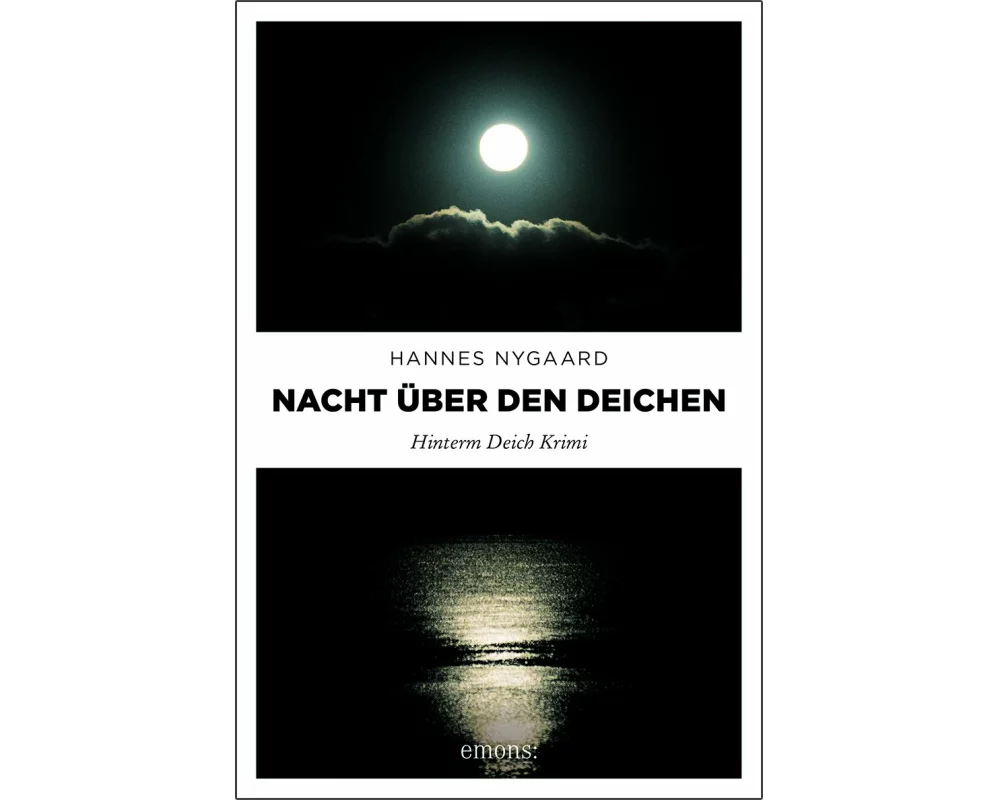 Nacht über den Deichen
