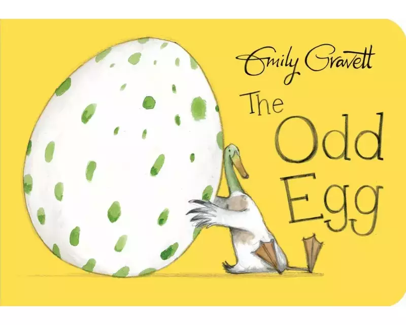 The Odd Egg