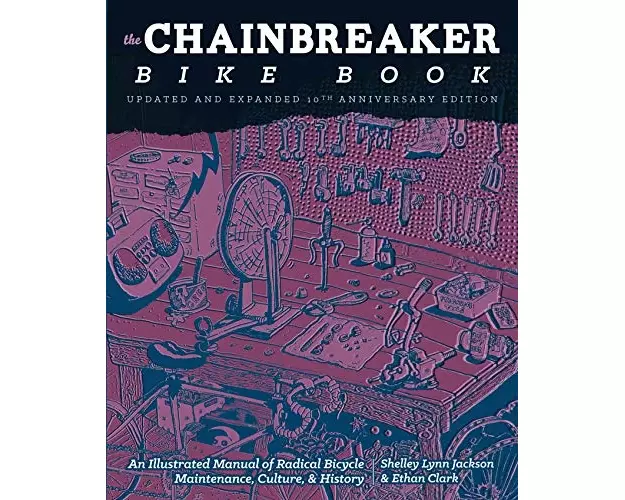 Chainbreaker Bike Book