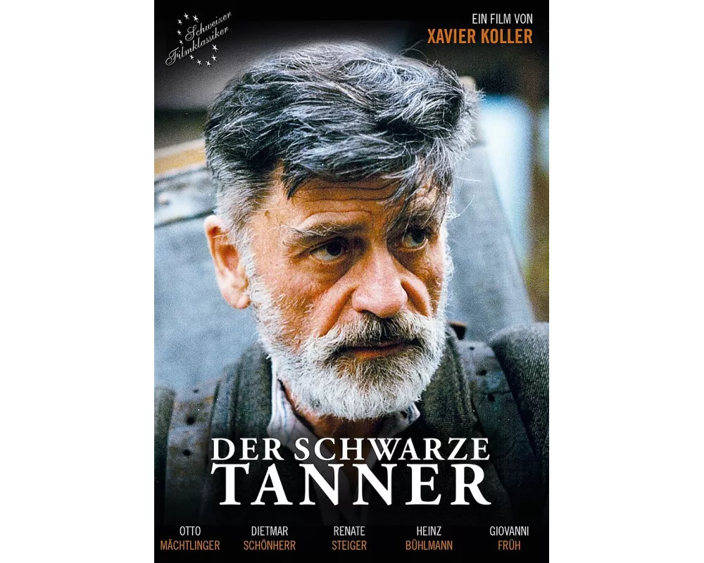 Schwarze Tanner, Der