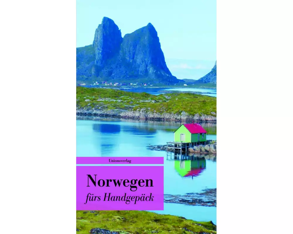 Norwegen fürs Handgepäck