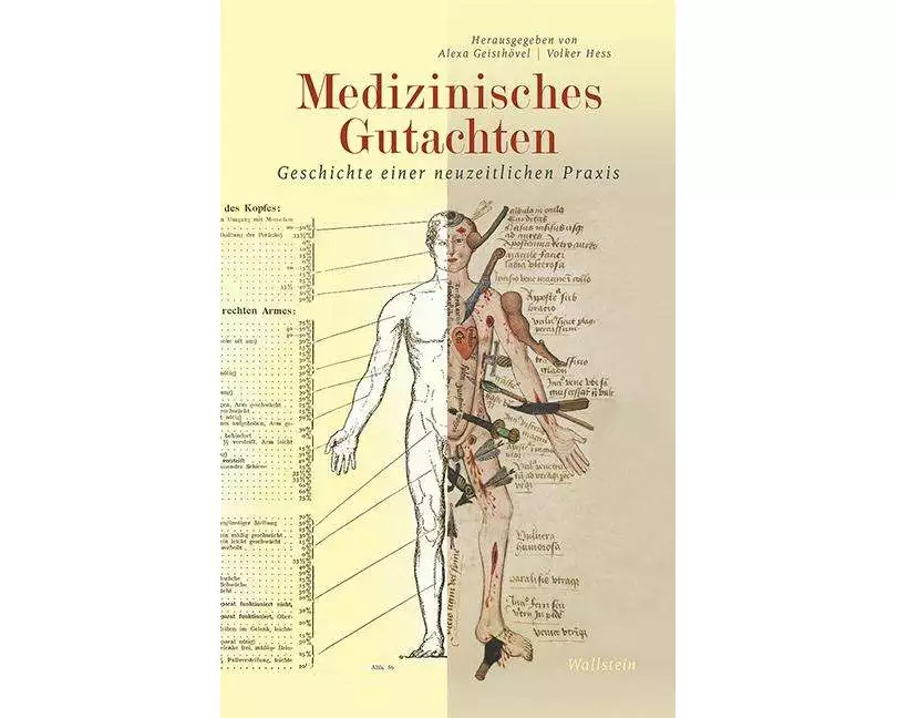 Medizinisches Gutachten