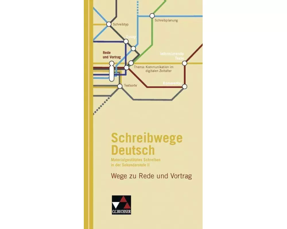 Schreibwege Deutsch. Wege zu Rede und Vortrag