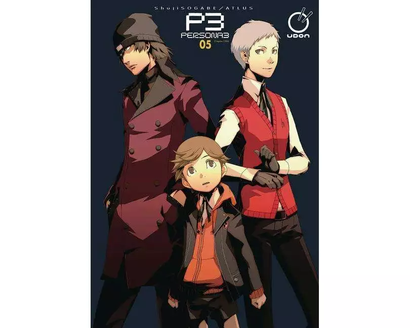 Persona 3 Volume 5