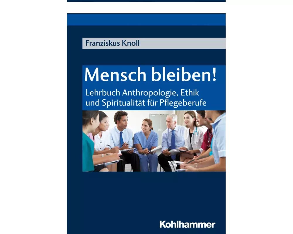 Mensch bleiben!