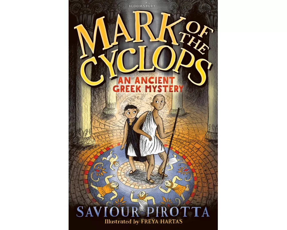 Mark of the Cyclops: An Ancient Greek Mystery