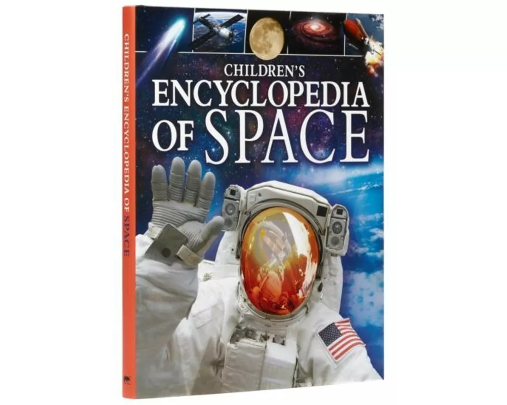 Children's Encyclopedia of Space