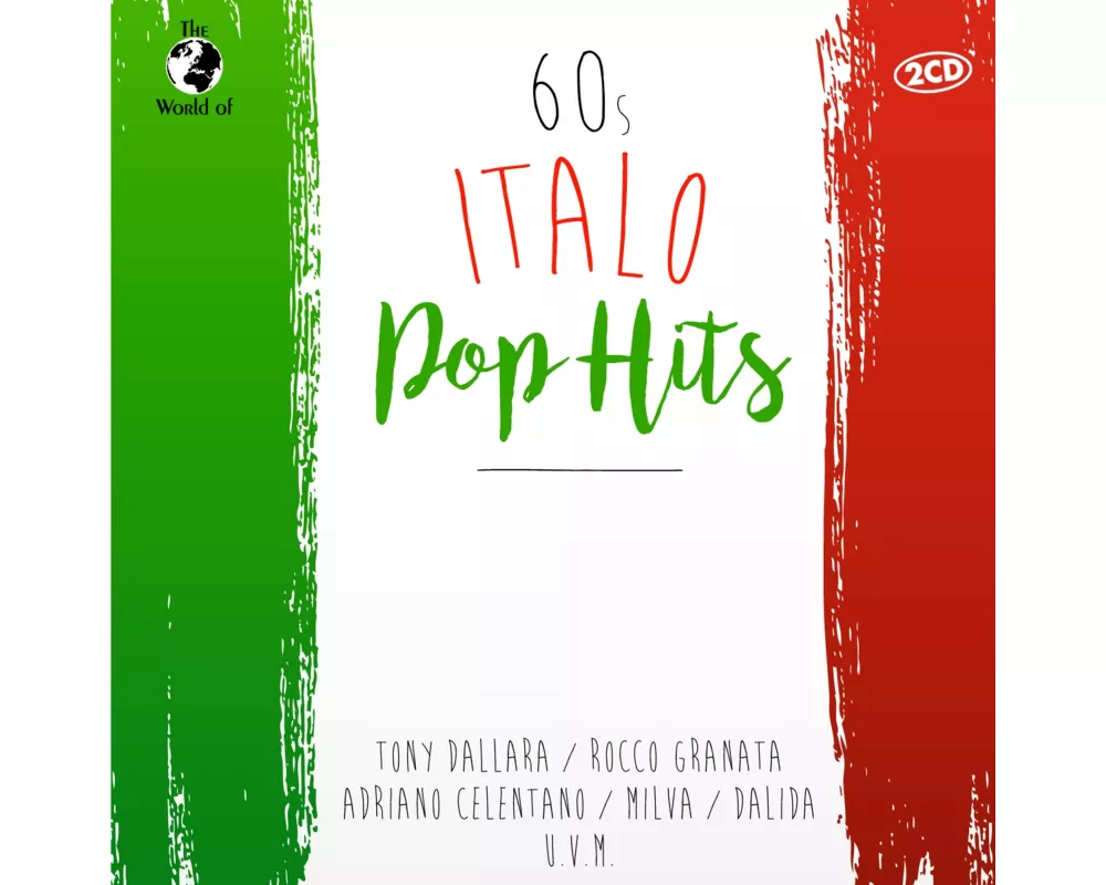 60s Italo Pop Hits