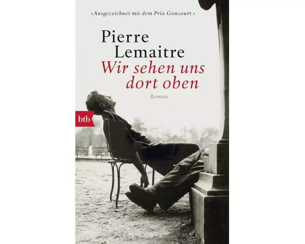 Wir sehen uns dort oben