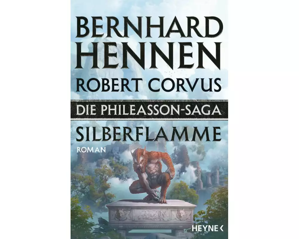 Die Phileasson-Saga - Silberflamme