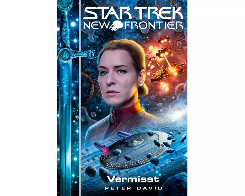 Star Trek - New Frontier 15