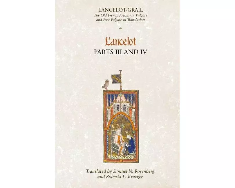 Lancelot, Part 3/Lancelot, Part 4