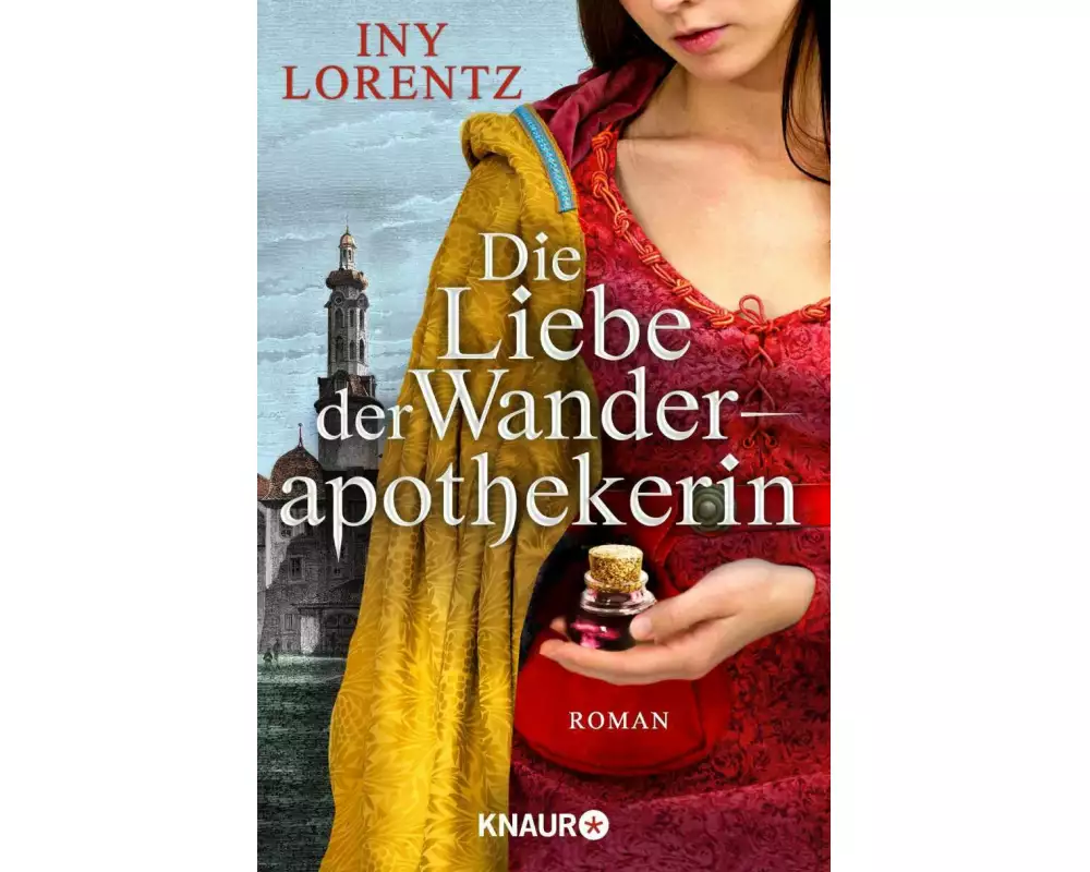 Die Liebe der Wanderapothekerin