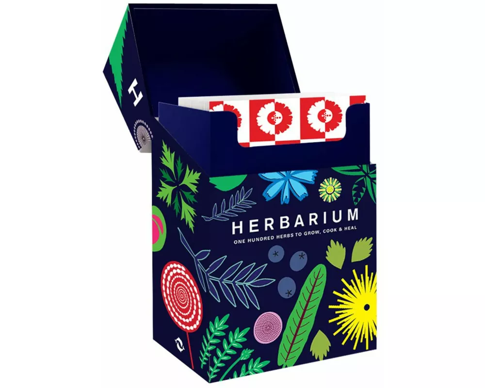 Herbarium: Reference Cards