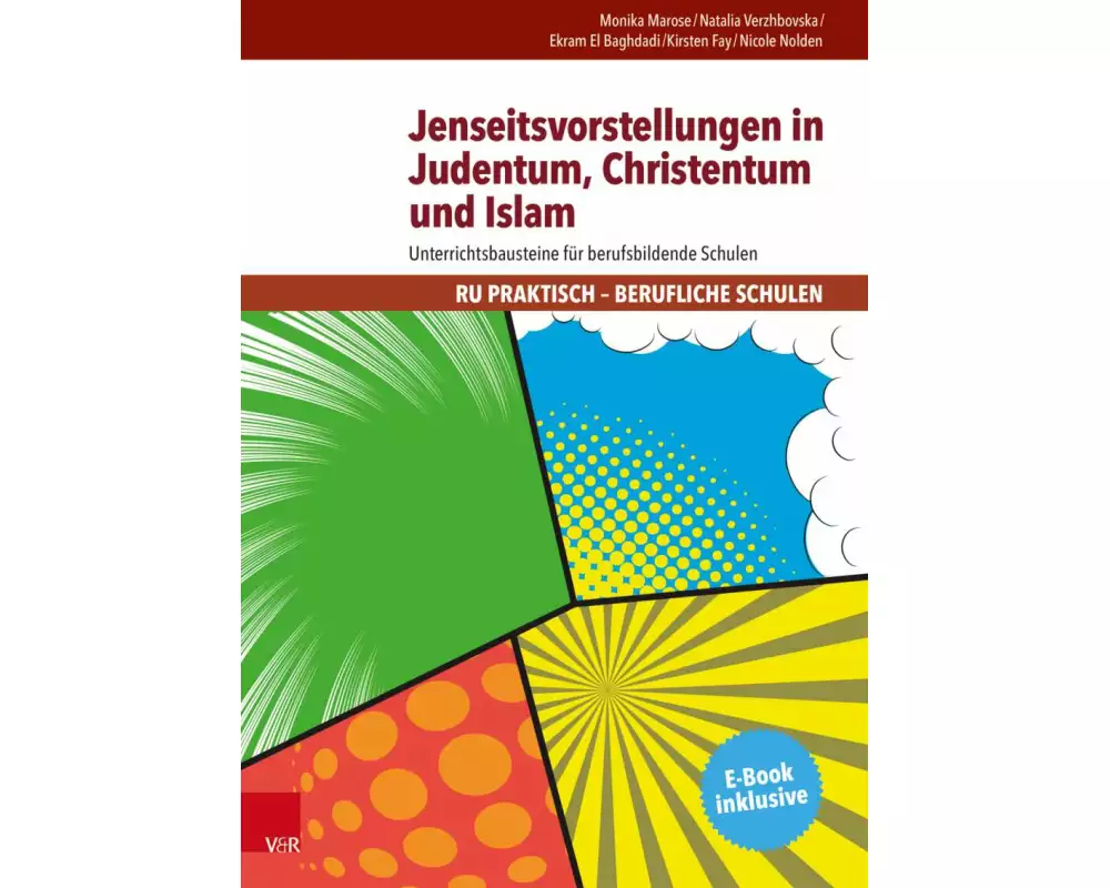 Jenseitsvorstellungen in Judentum, Christentum und Islam