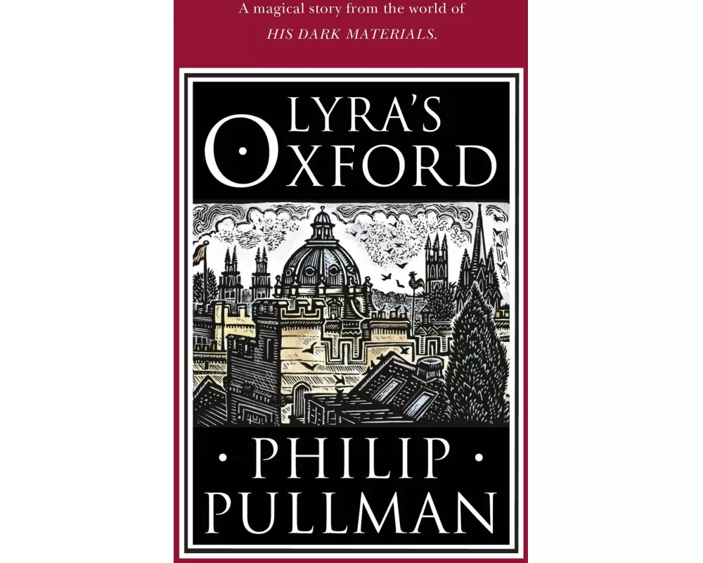 Lyra's Oxford