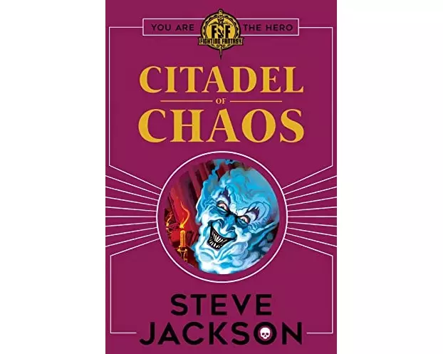 Fighting Fantasy: Citadel of Chaos