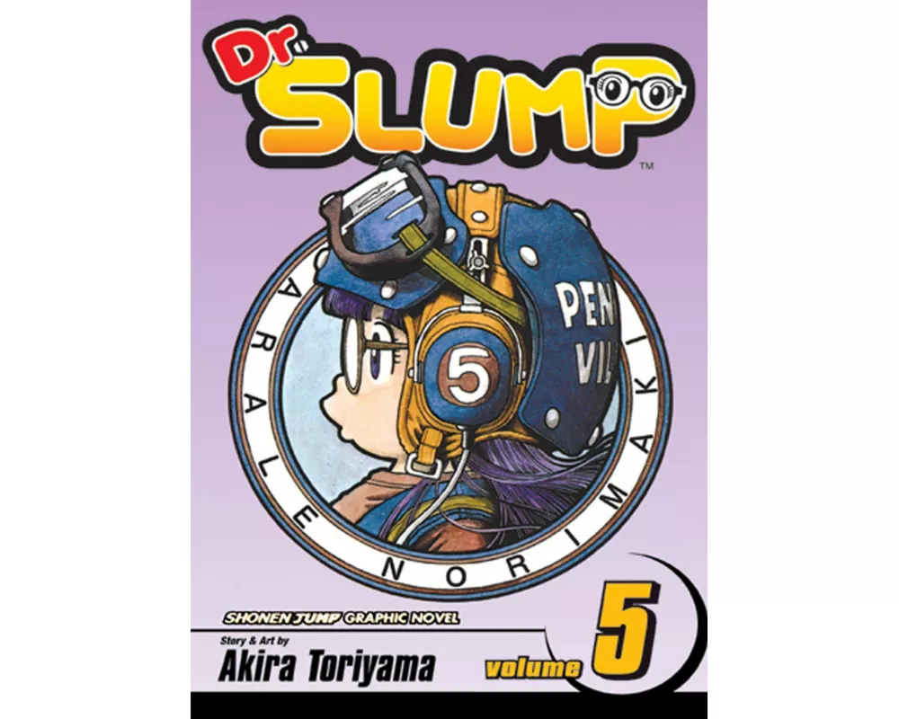 Dr Slump Gn Vol 05