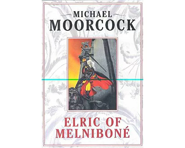 Elric Volume 1: Elric Of Melnibone