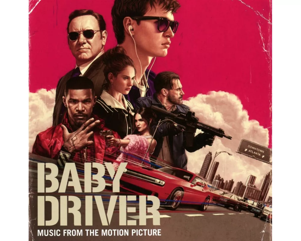 Baby Driver (Music from the Motion Picture)