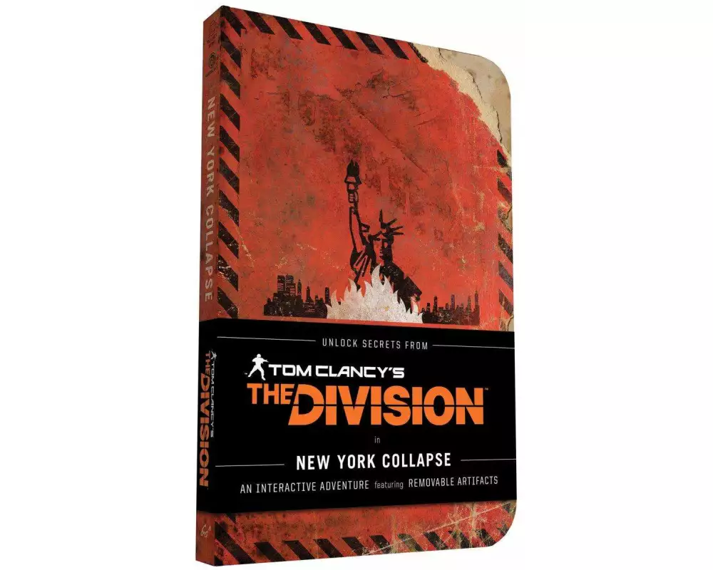 Tom Clancy's The Division: New York Collapse