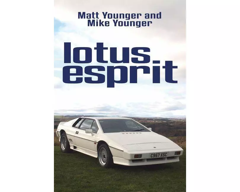 Lotus Esprit