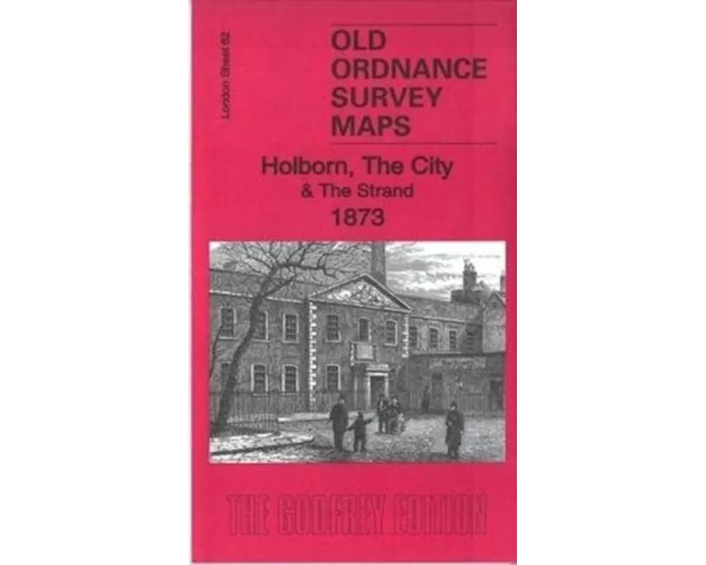 Holborn, the City & the Strand 1873