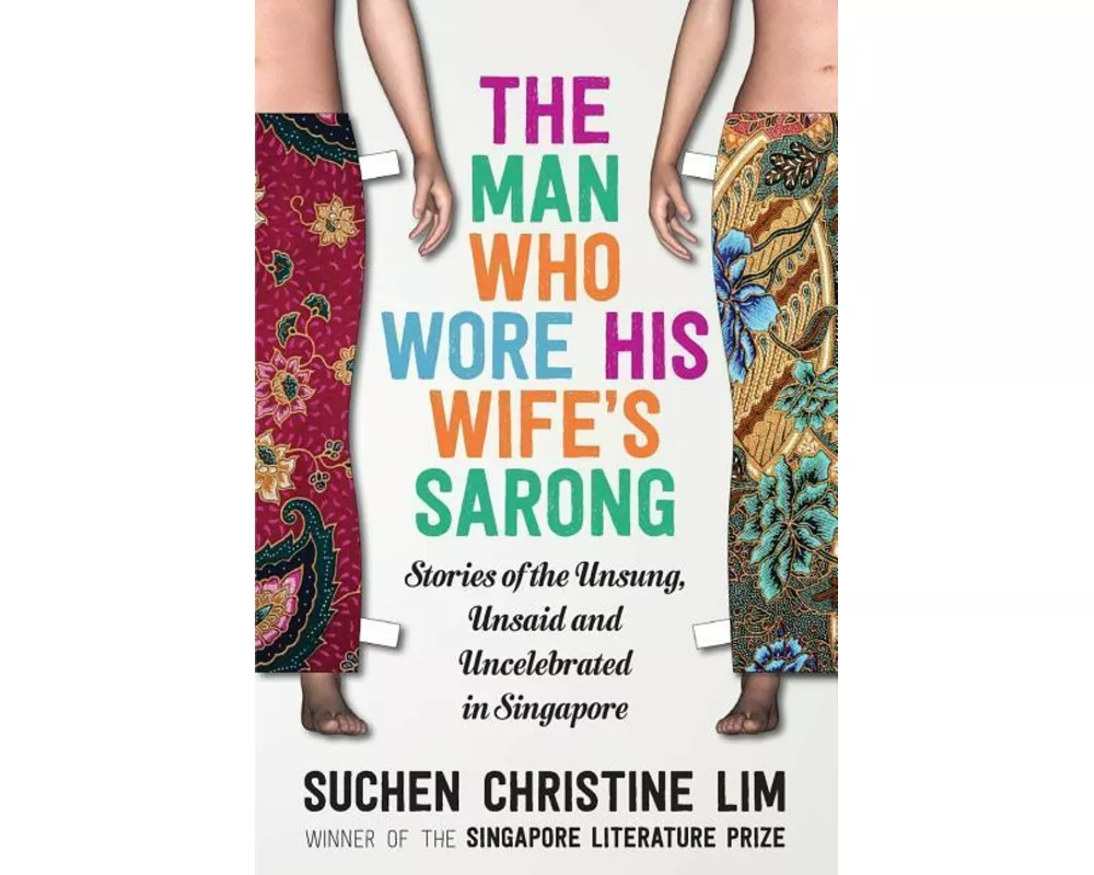 The Man Who Wore His Wife's Sarong