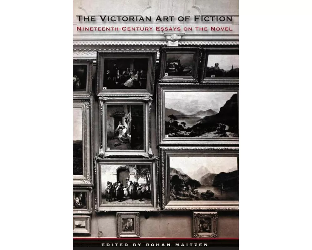 The Victorian Art of Fiction