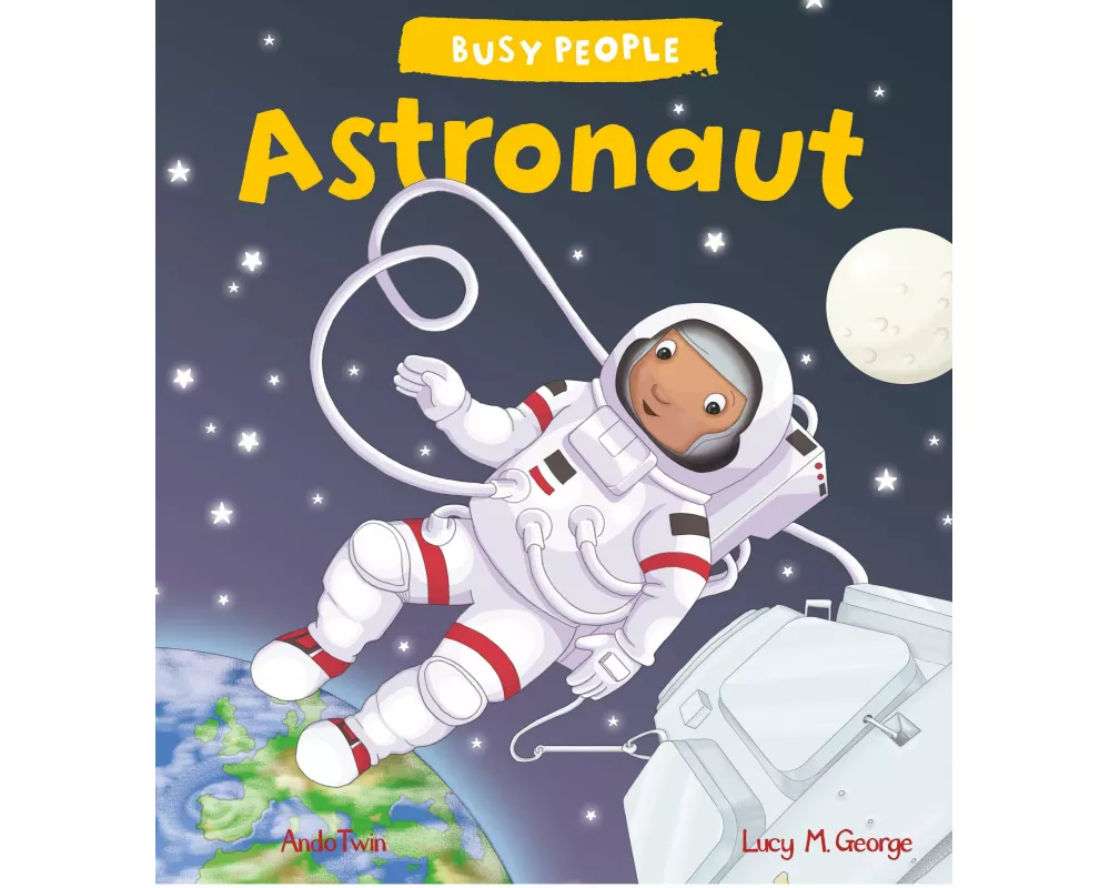 Busy People: Astronaut