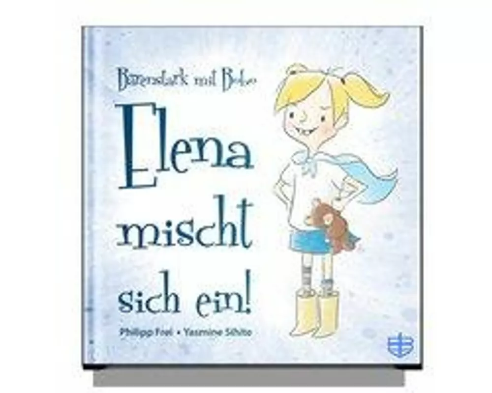 Elena mischt sich ein