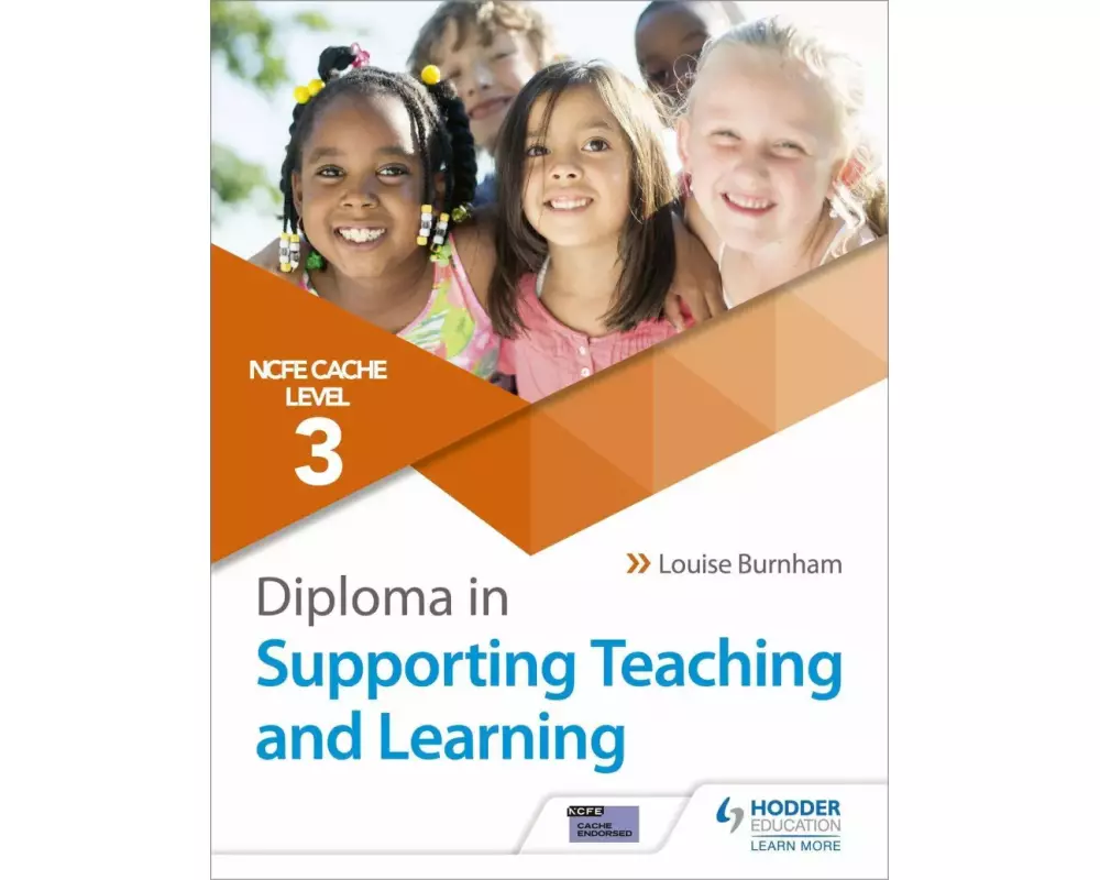 NCFE CACHE Level 3 Diploma in Supporting Teaching and Learning