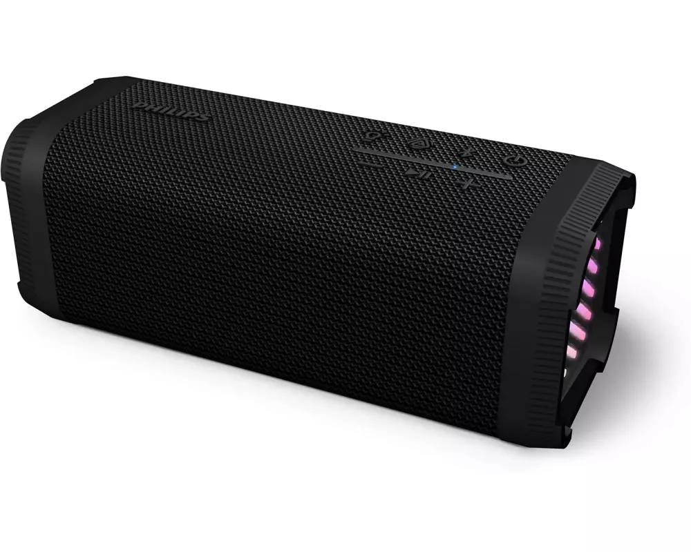 Philips Bluetooth Speaker TAS5000EB/00 Schwarz